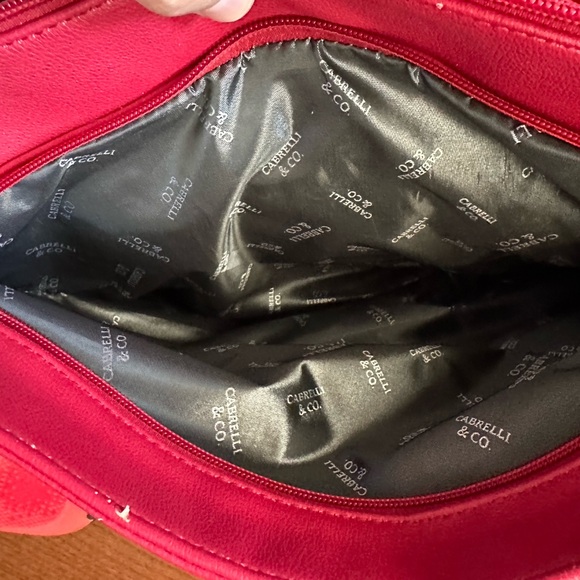 Cabrelli and Co rolling computer bag luggage - Picture 6 of 9